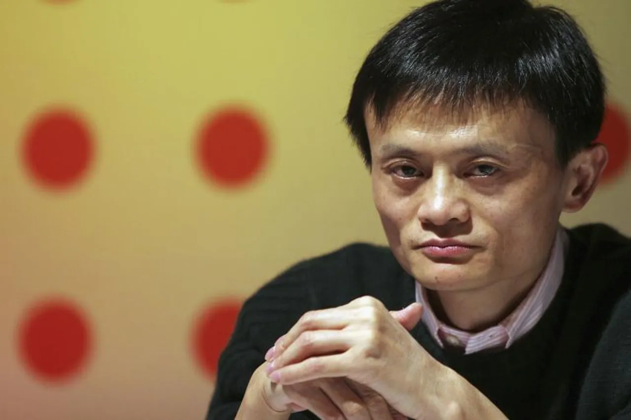 Jack Ma