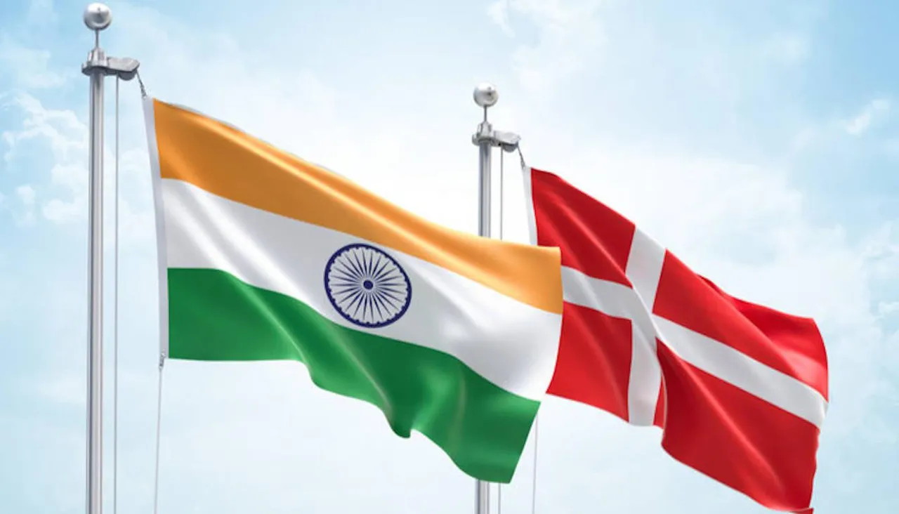 Indian and Denmark Discussed Collaboration Opportunities in Water Management