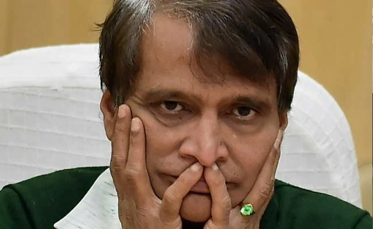 suresh prabhu, Exports,