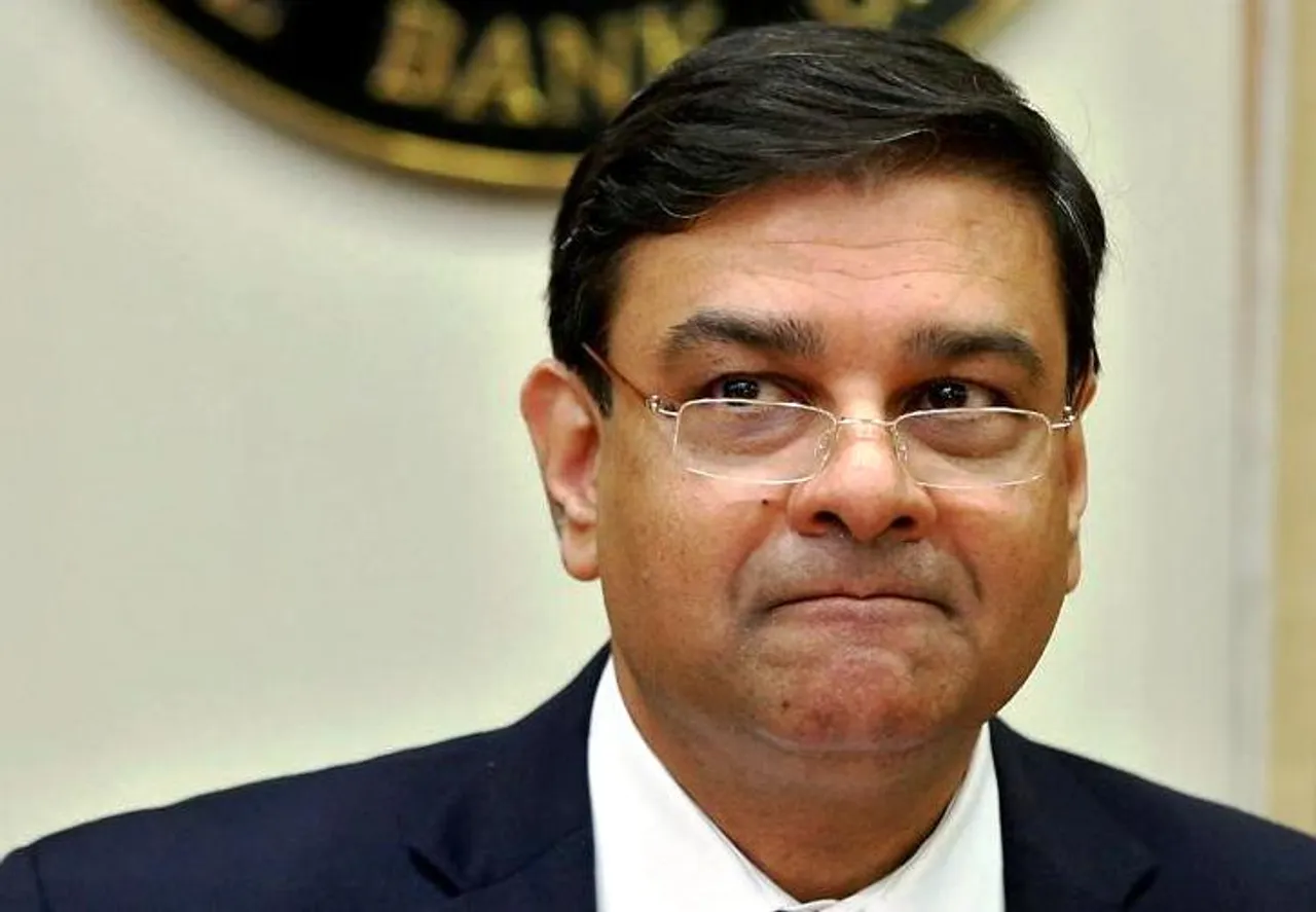 Urjit Patel, NPAs, RBI