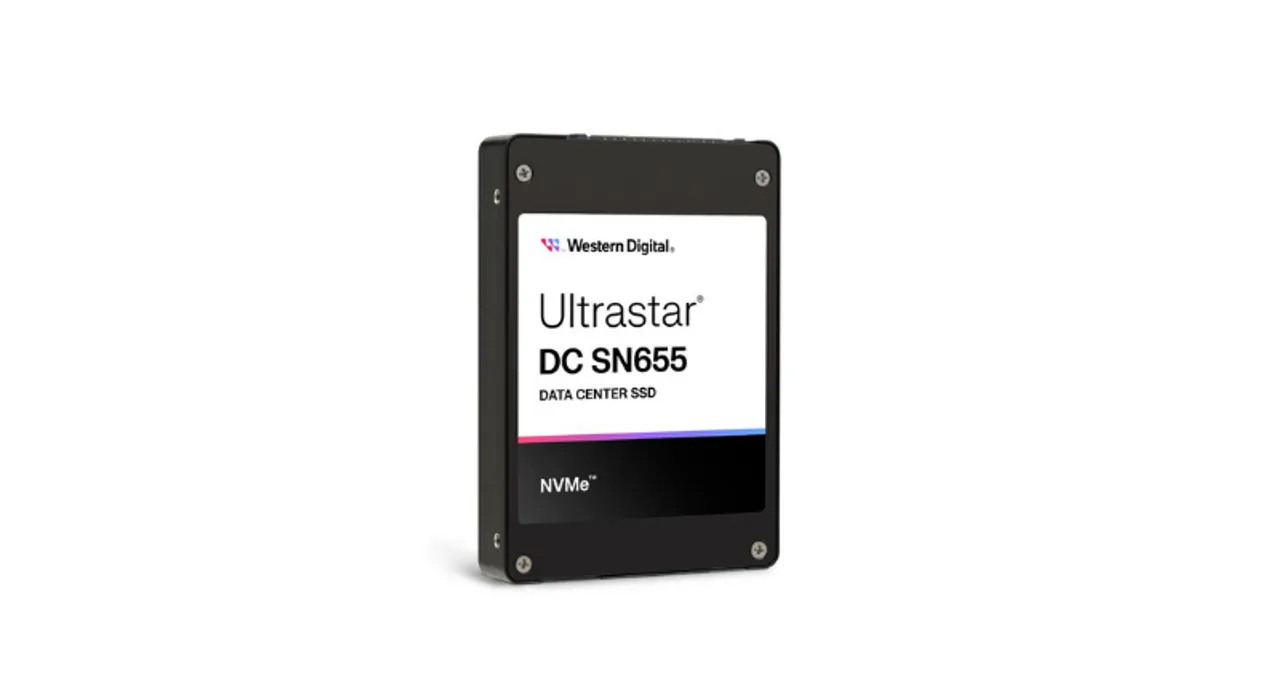 Western Digital, Ultrastar DC SN655
