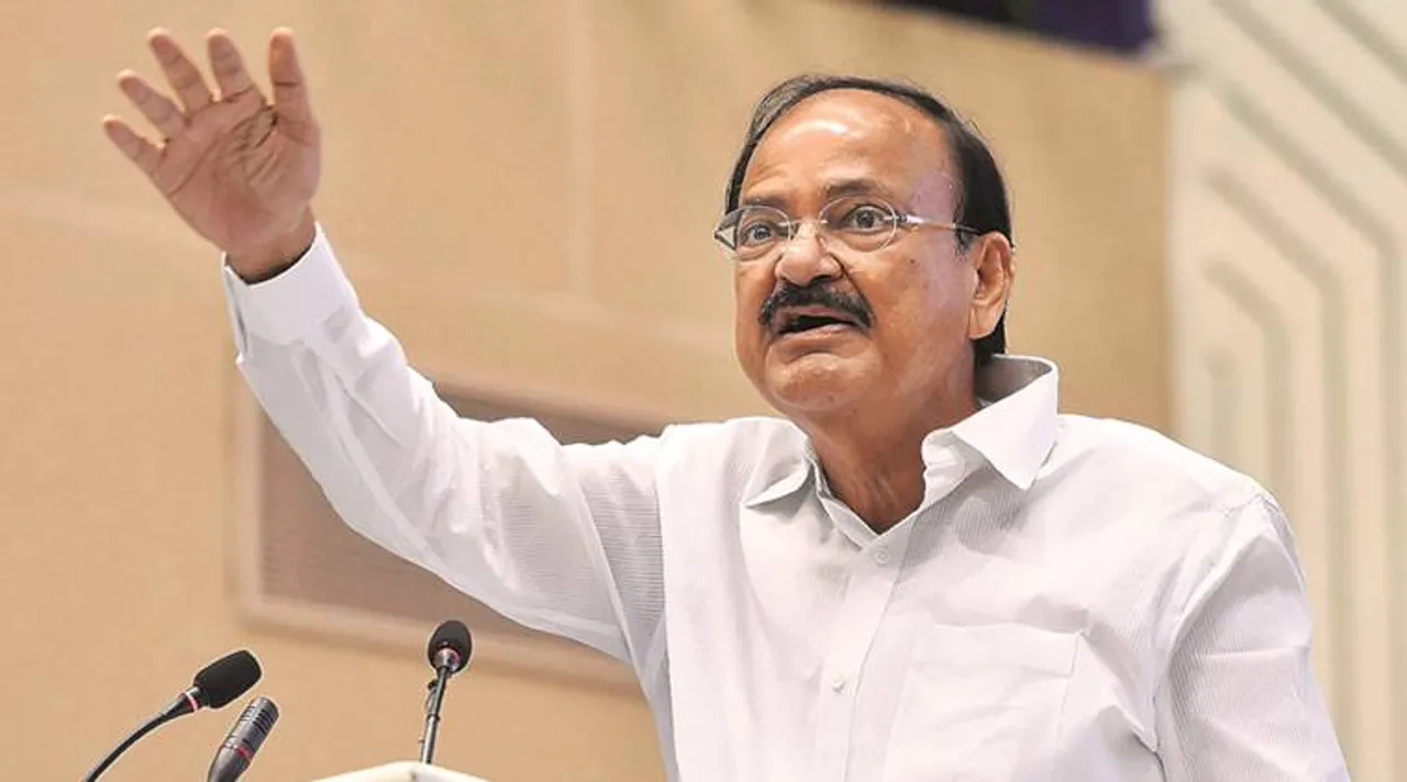 Venkaiah Naidu,Textile Sector