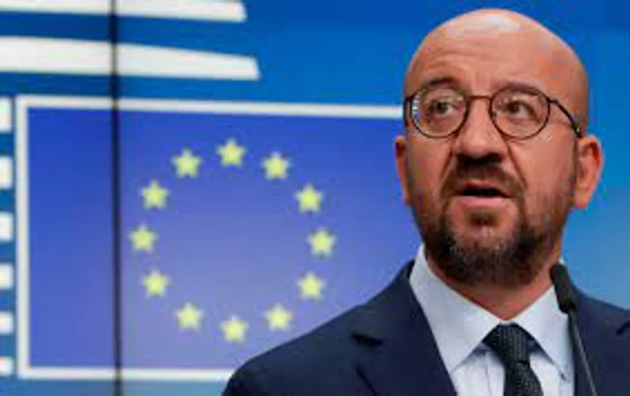 Charles Michel , European Council