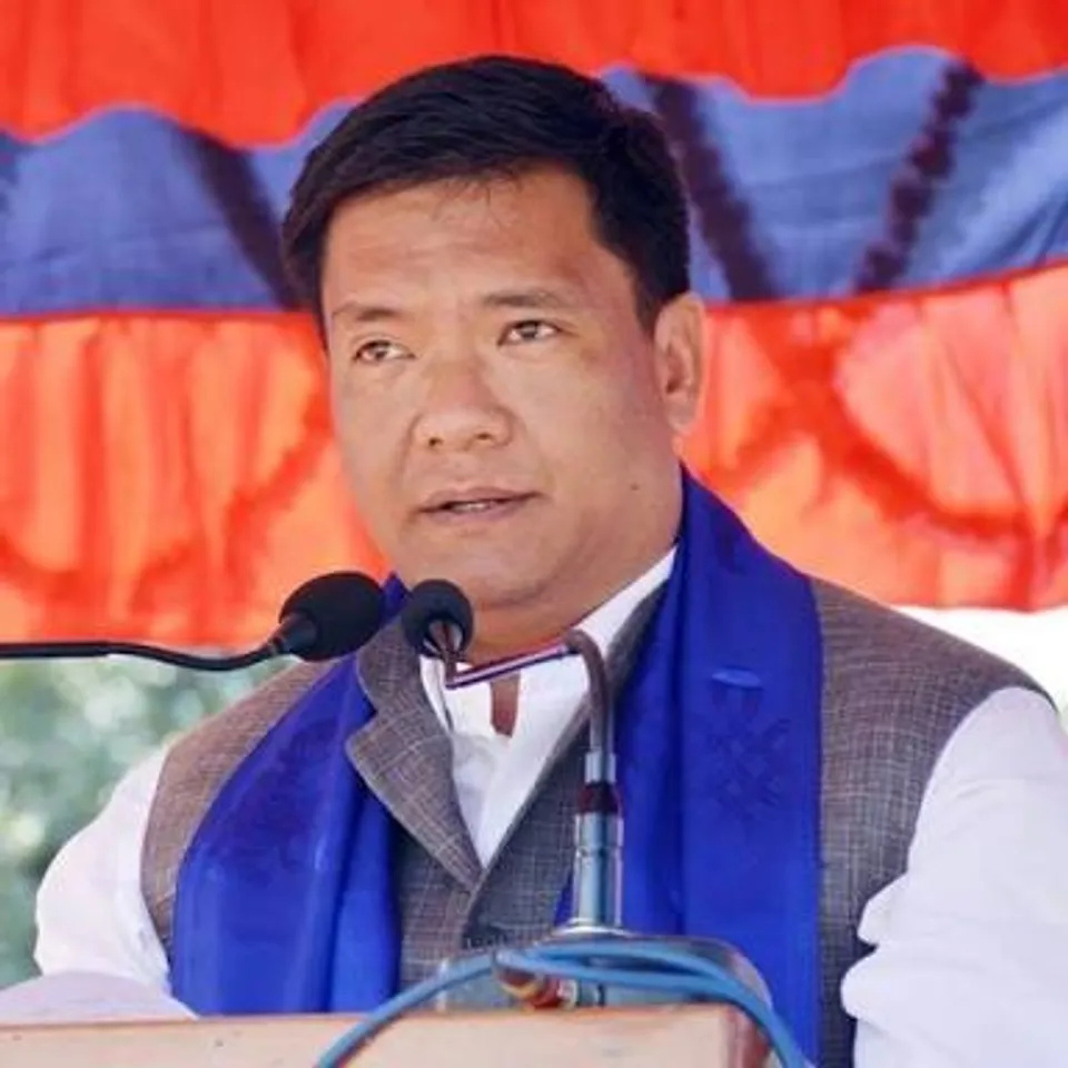 Arunachal Pradesh CM Launched Campaign to Promote GeM