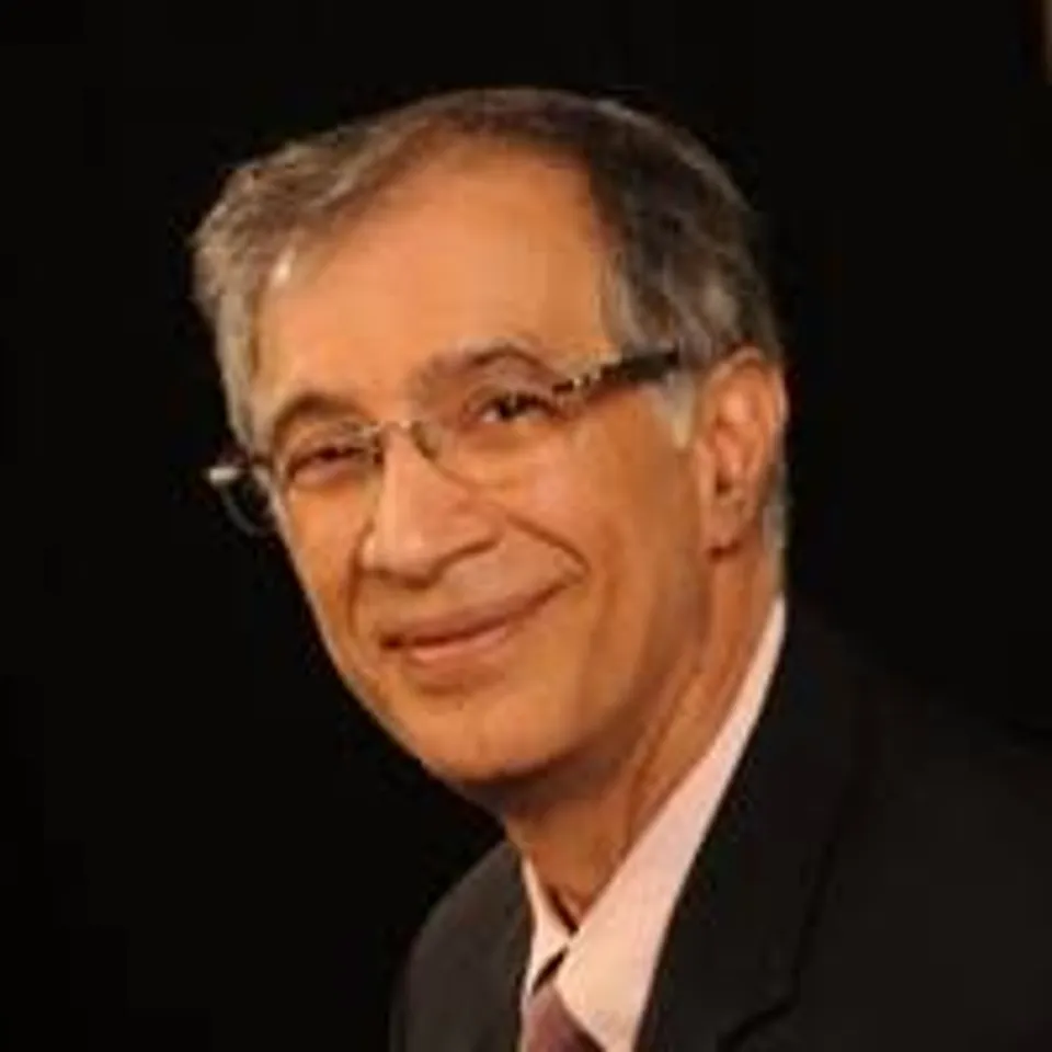 Niranjan Hiranandani Showcased Hiranandani Business Park, Thane