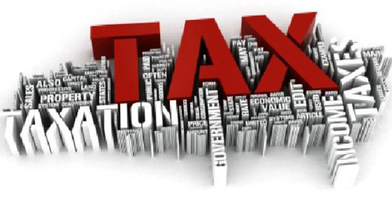 CBDT, Taxation