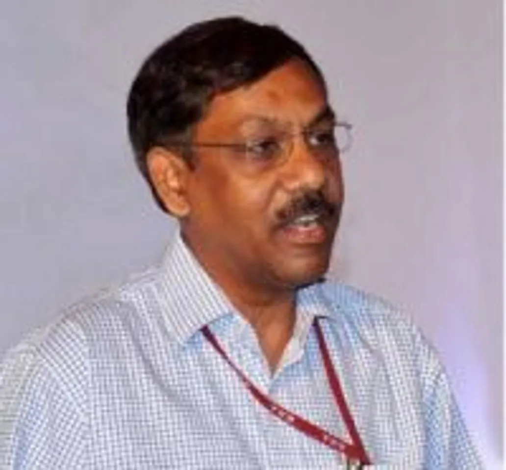 Anil Srivastava, Niti aayog, SMEStreet