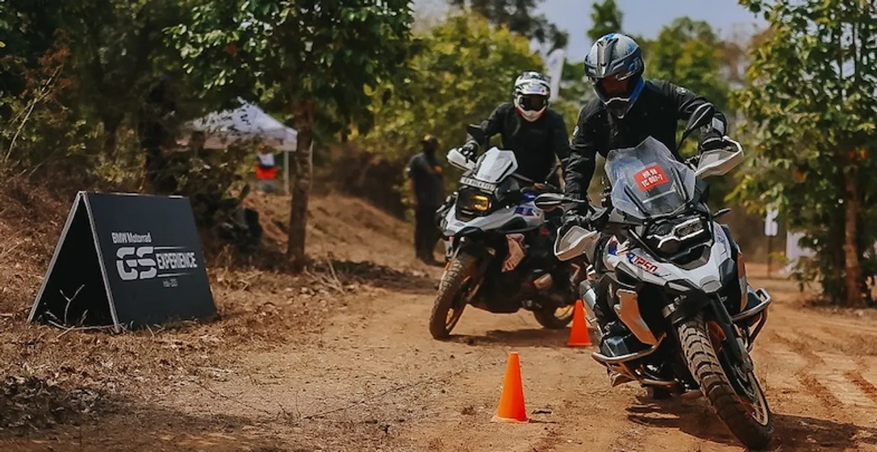 05 BMW GS Experience Bengaluru