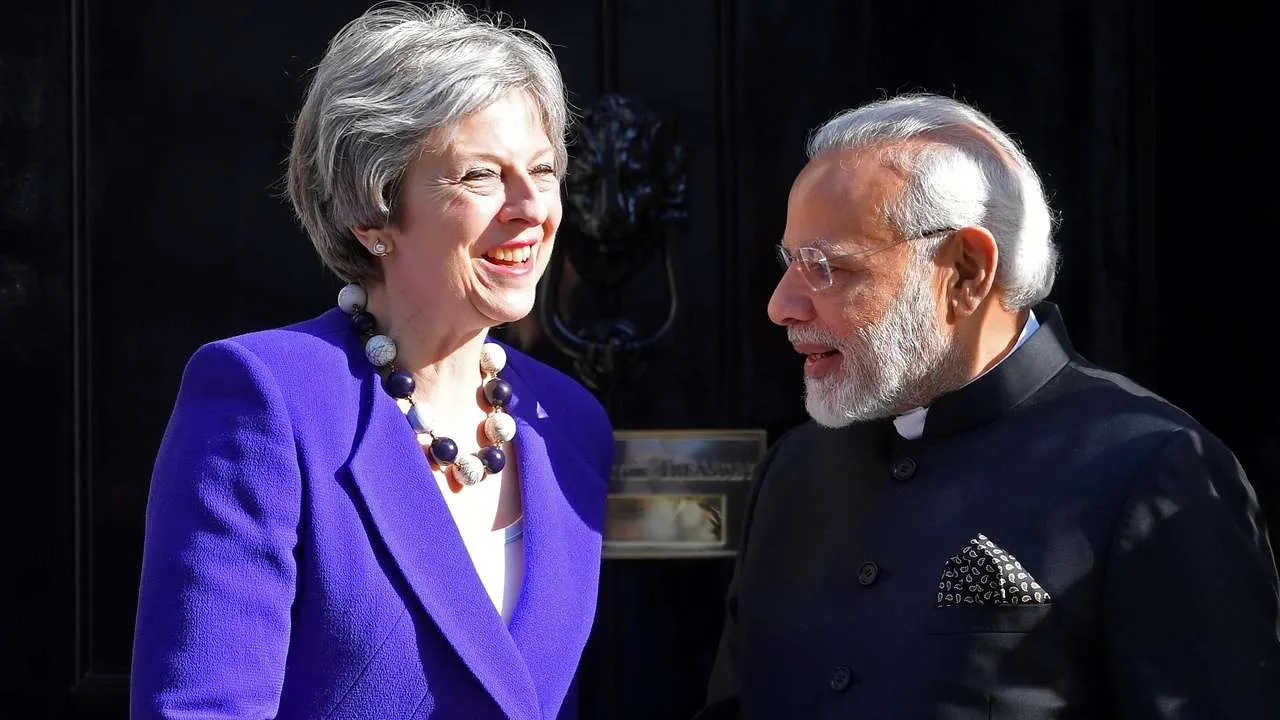 India-UK, Brexit, Theresa May, Economic Partnership, PM Modi, Narendra Modi