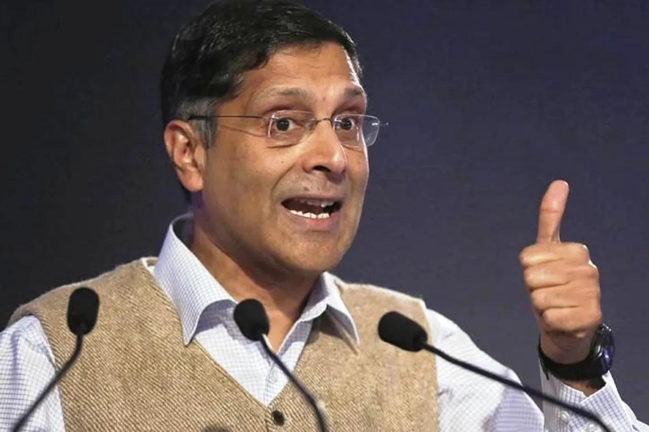 Arvind Subramanian, CEA