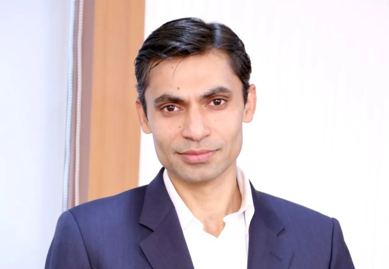 Bhupender Singh, Intelenet Global Services