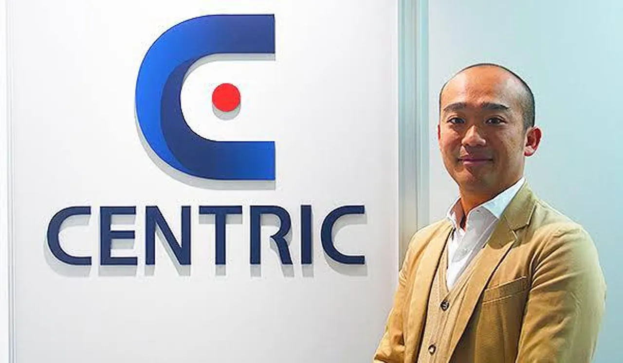 Ryo Yamada, Centric