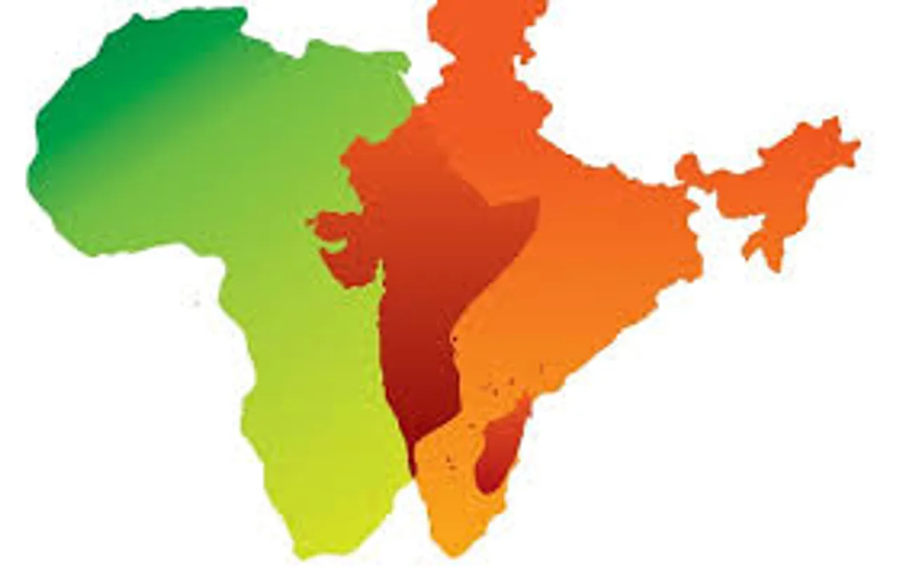India & Africa continue to get closer for economic development: Suresh Prabhu