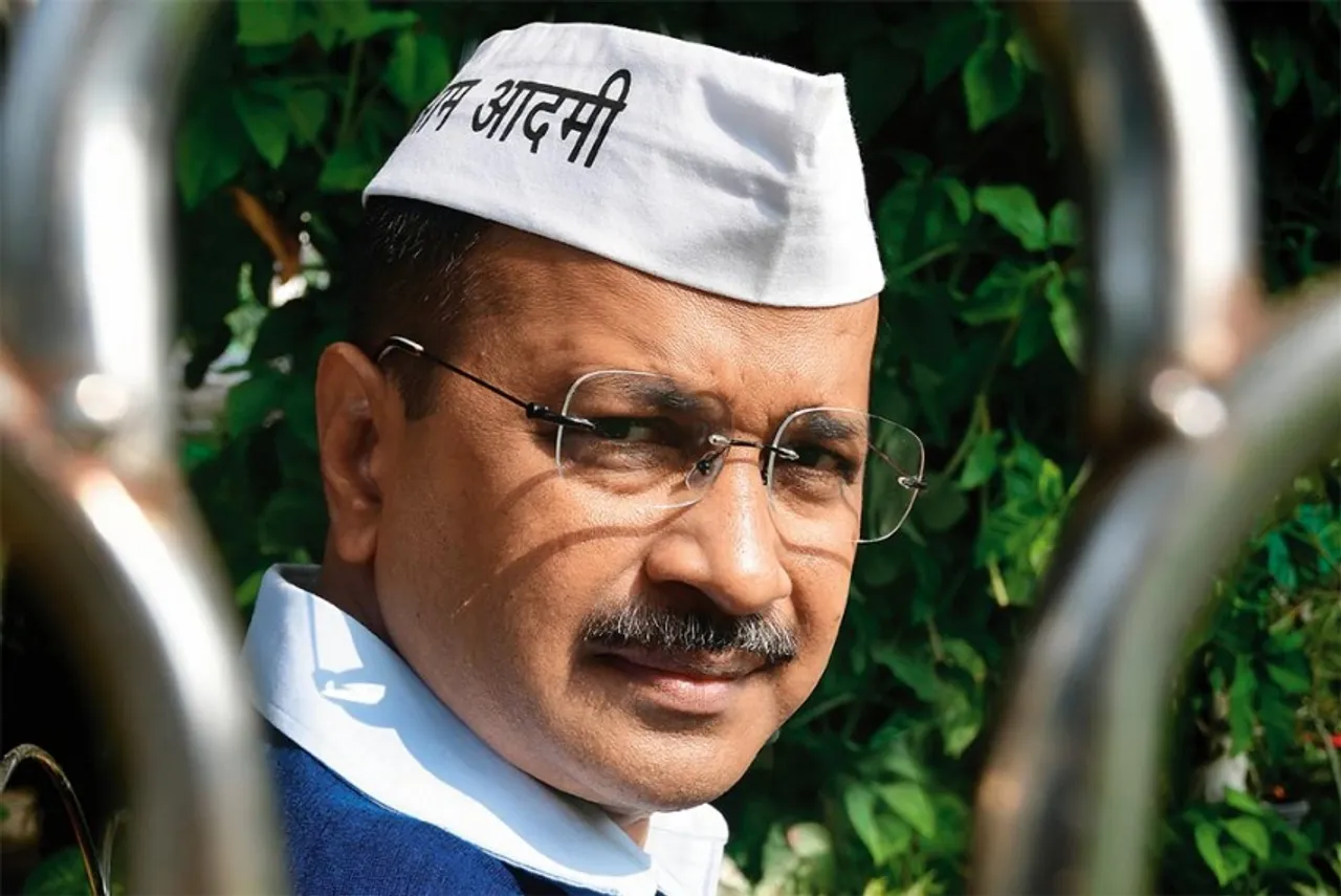 Arvind Kejriwal Gets Clear Mandate of Becoming Delhi CM for Next Five Years