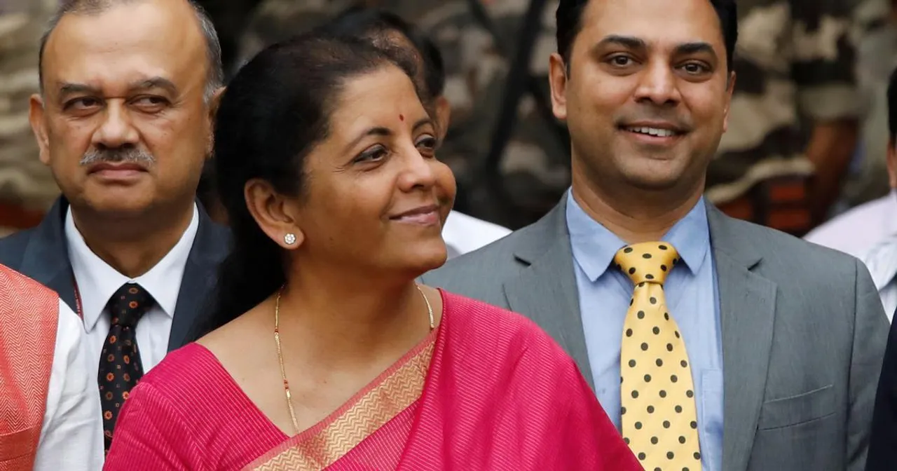 Nirmala Sitharaman, MSMEs, NBFCs, bank Loans, COVID-19