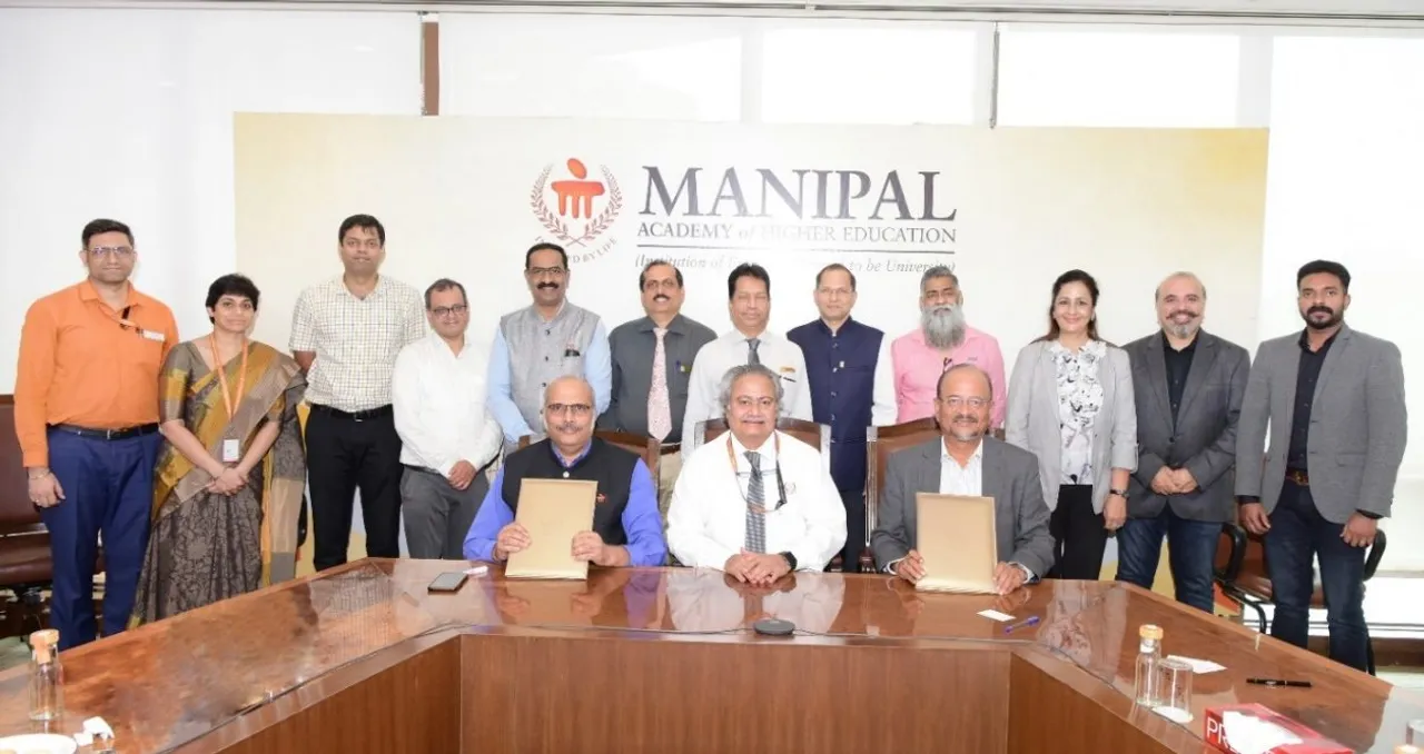 Siemens Healthineers signs MRA with Manipal Academy of Higher Education