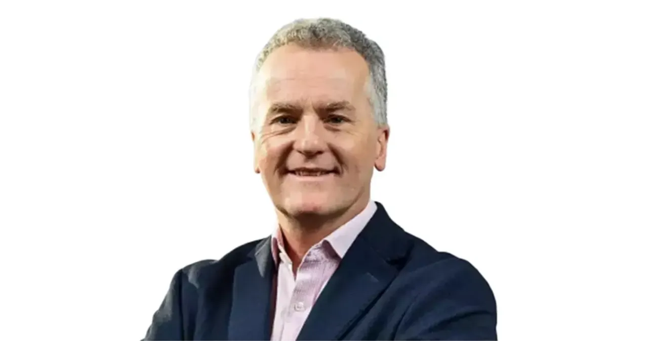 Patrick Elliott, CEO, HGS UK