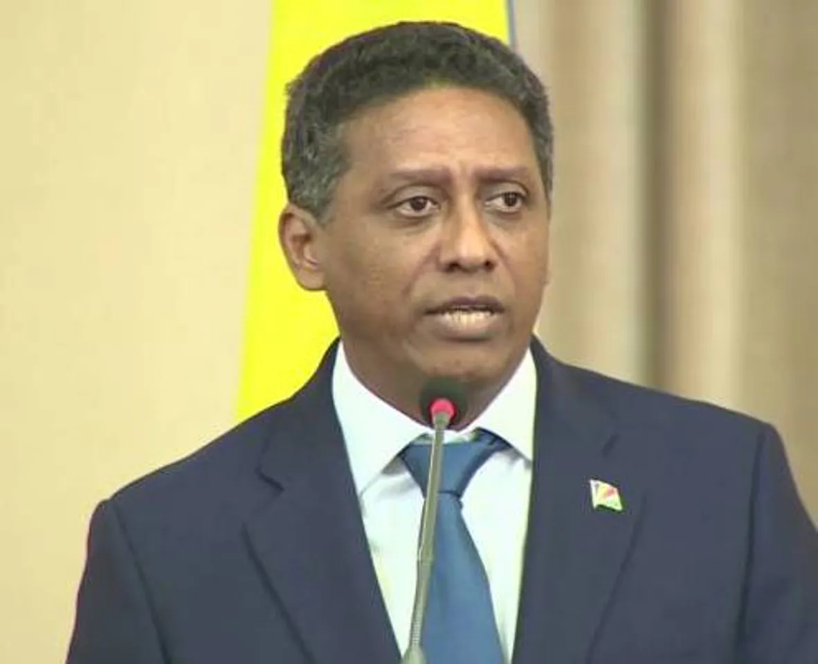 President of Seychelles Invites Indian Investors to his Country