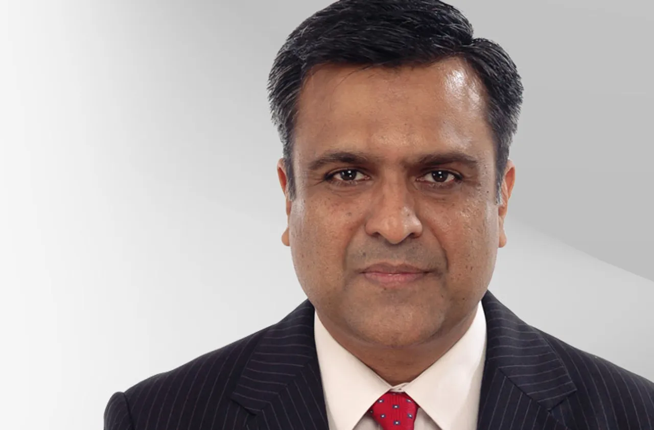 Anand Sanghi, vertiv