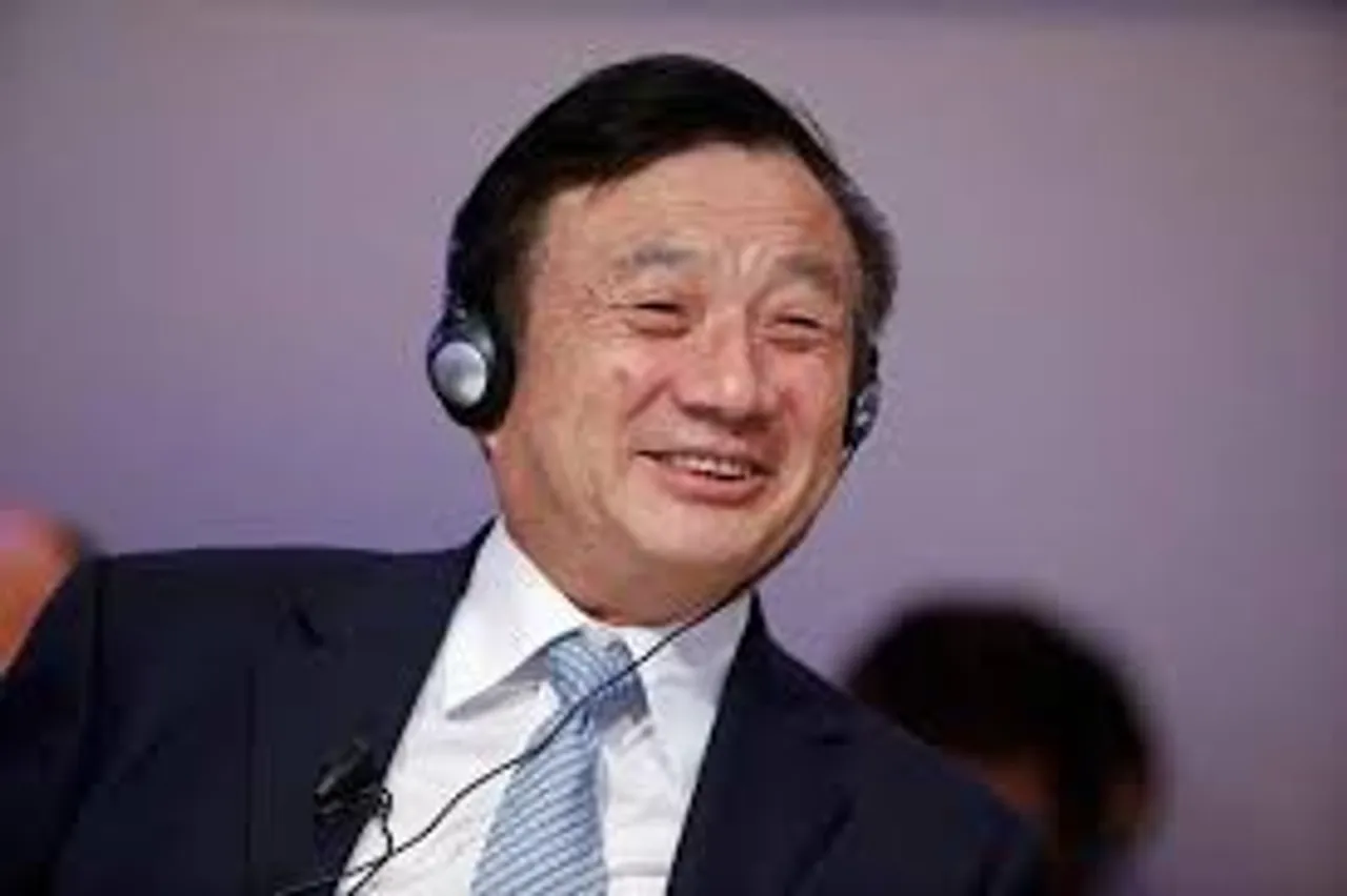 Ren Zhengfei, Huawei,