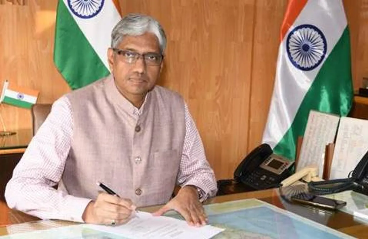 Anil Kumar Lahoti Takes Charge of the Railway Board as the Chairman & CEO