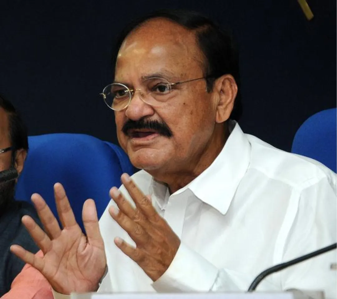 Venkaiah Naidu, GST