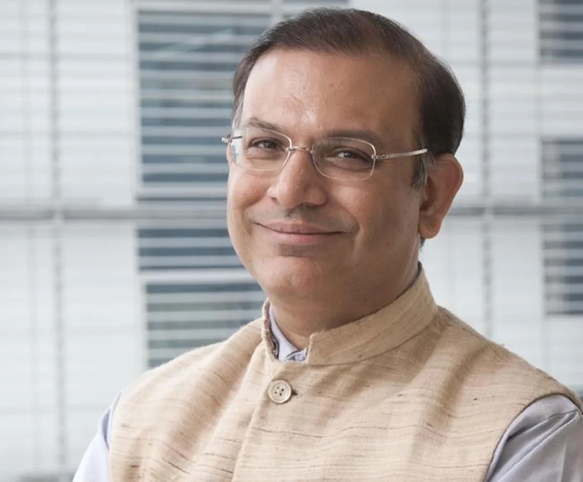 Jayant Sinha, Air India