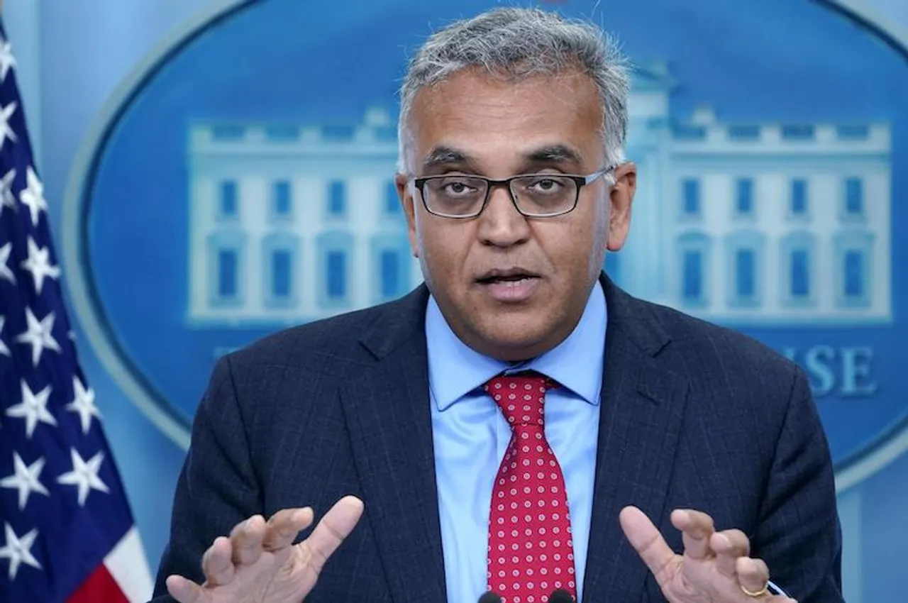 Ashish Jha, White House