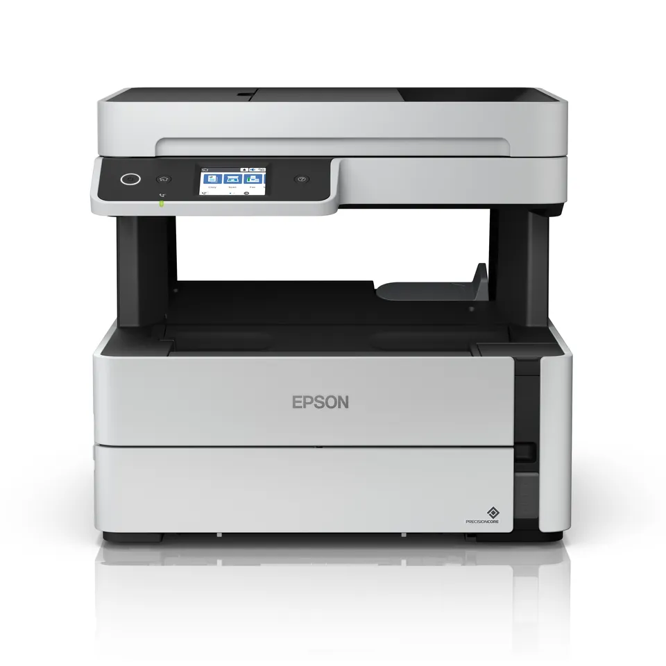 Epson's New Monochrome Printers Saves Money & Saves the planet!