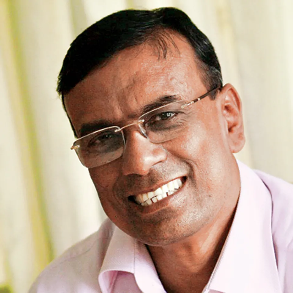 Chandra Shekhar Ghosh, Bandhan Bank,