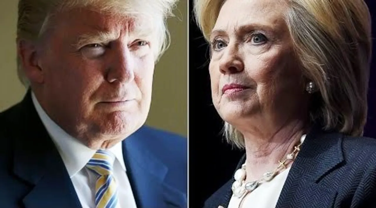 US Presideniatial Debate, Donald Trump, Hilary Clinton