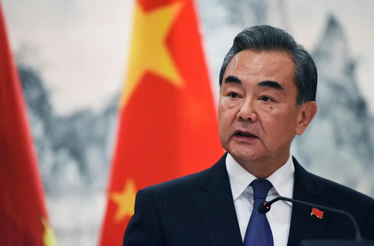 Wang Yi , CHina