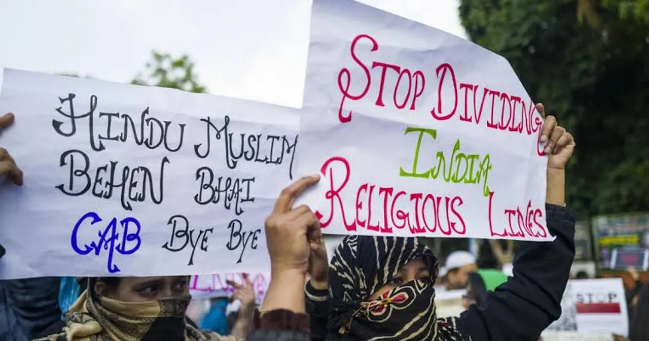 After Assam, West Bengal and Delhi is also Witnessing Public Protest Against the New Citizenship Law