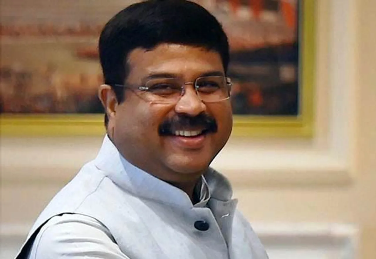 Dharmendra Pradhan, IOC, HPCL, aramco, Ratnagiri