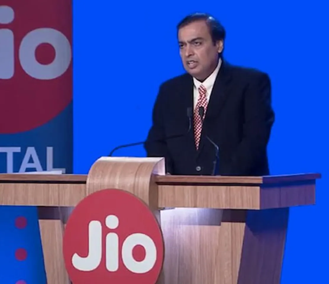 Reliance Jio Gets 53 Billion Yen Loan From Japanese Banks