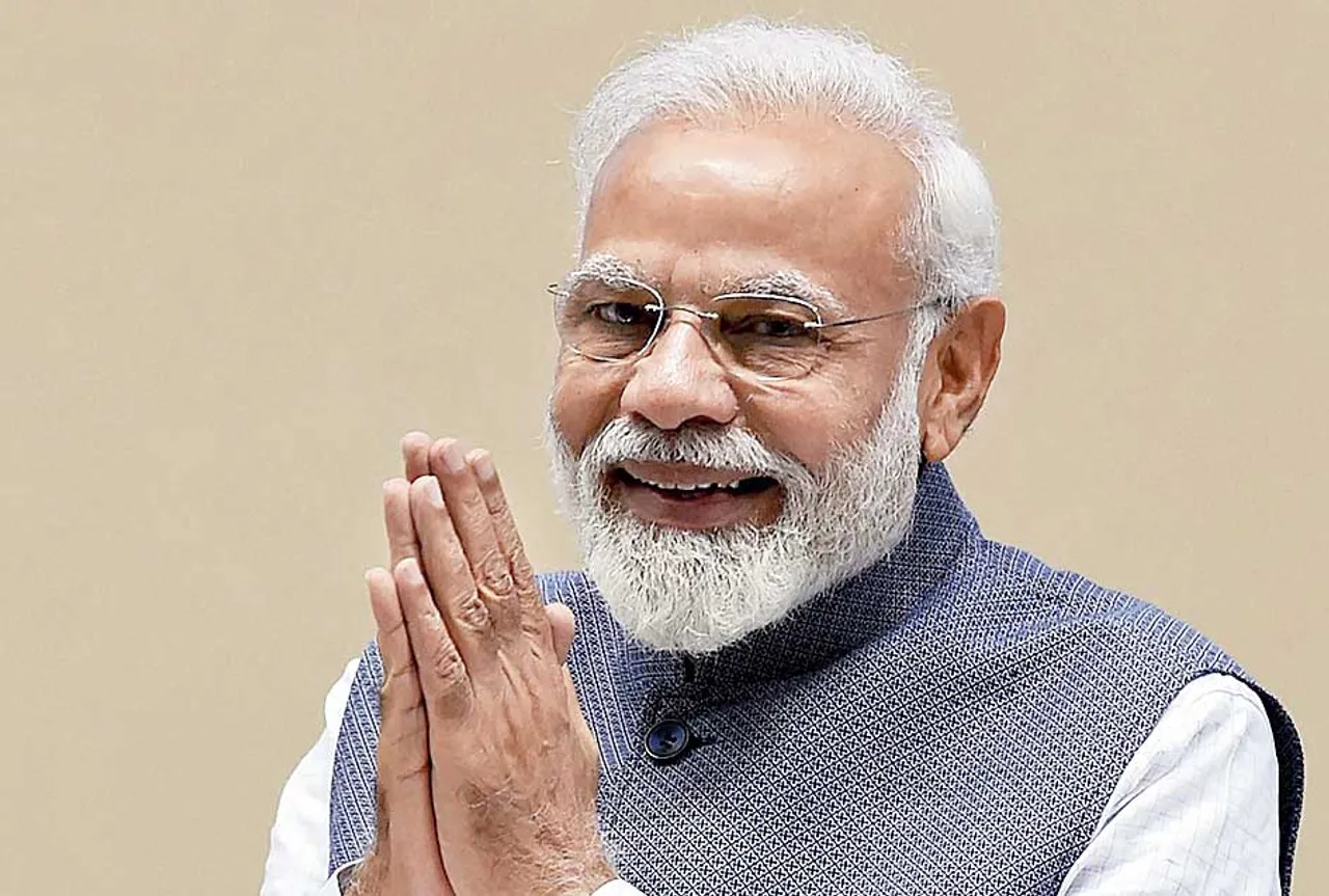 Narendra Modi, Jan Dhan Yojna