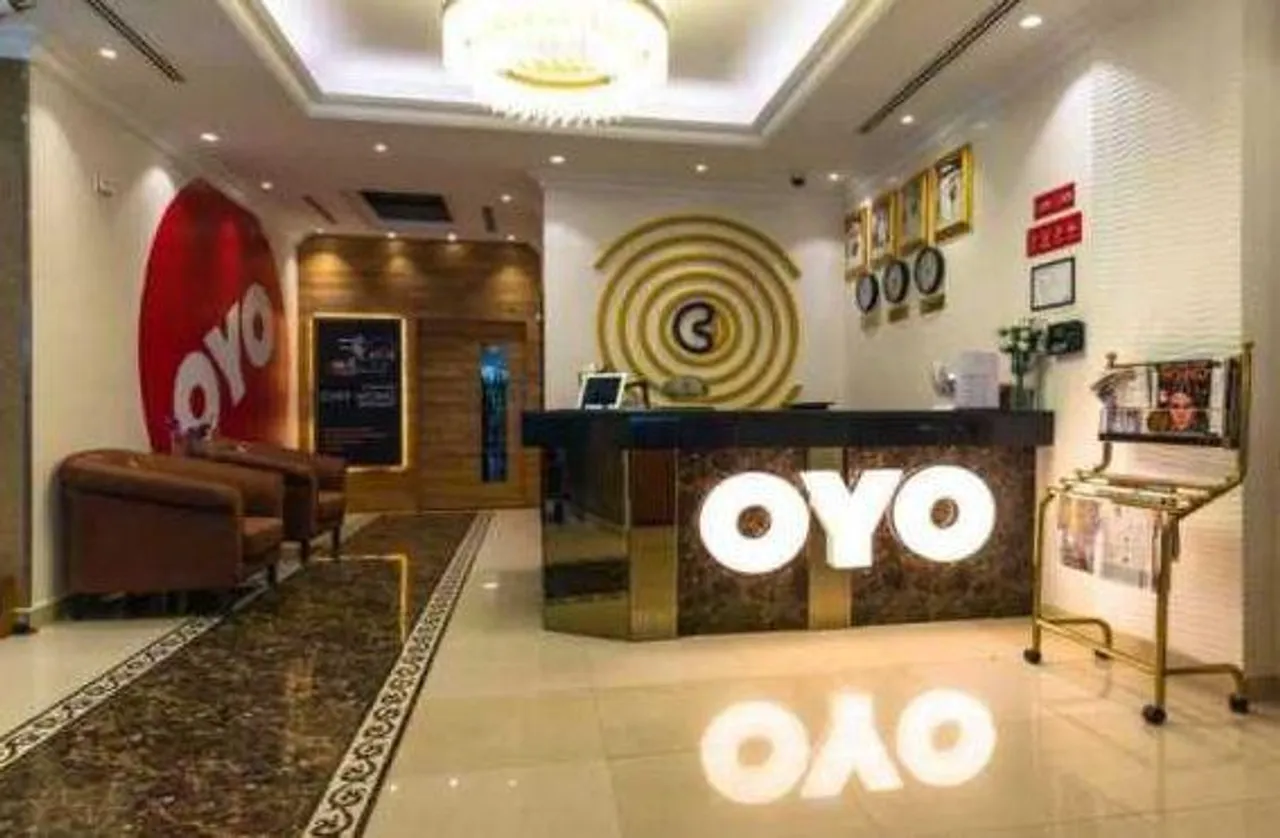 Oyo Hotels, Airtel