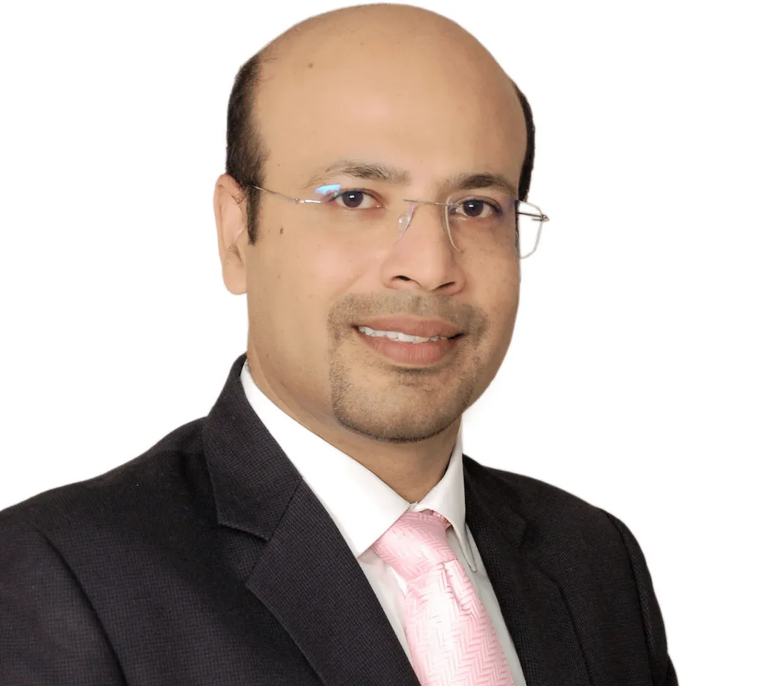 Anand Chandra, Executive Director, Arya-min