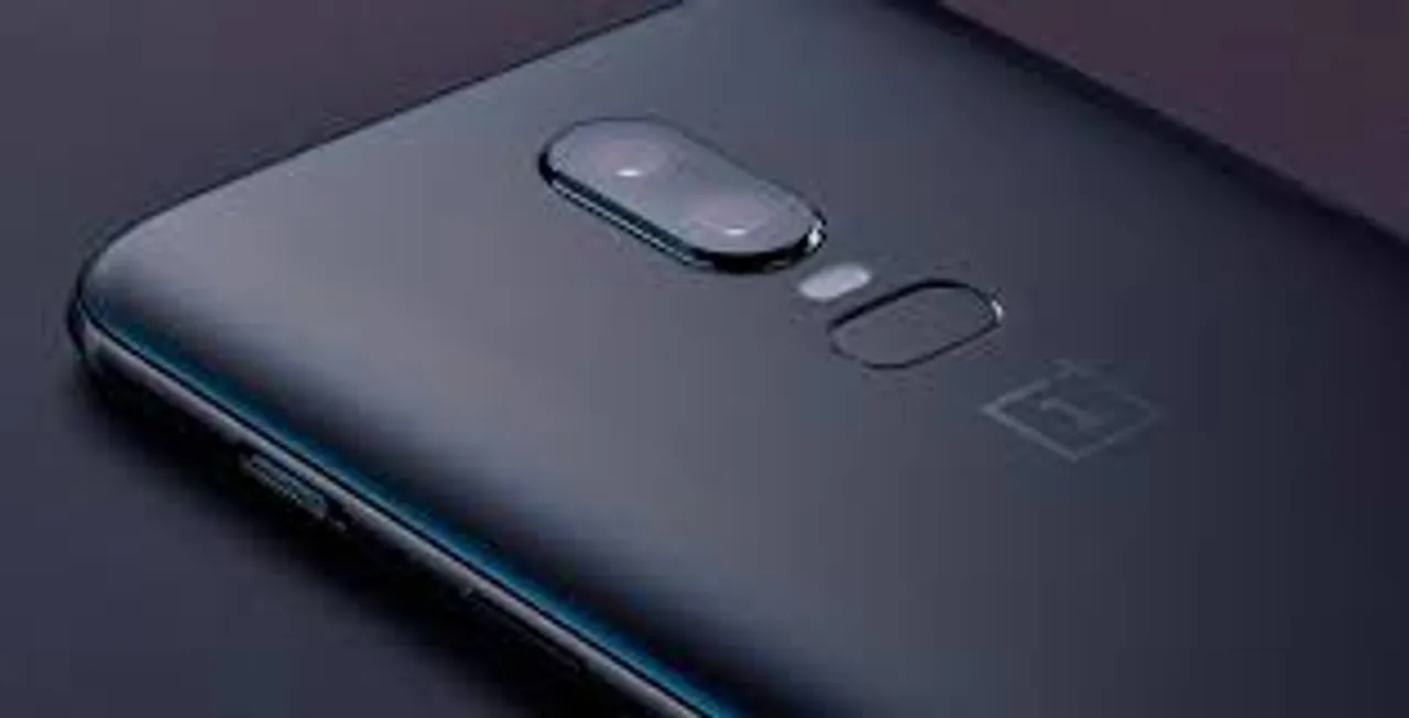 ONePLus 6 Launched