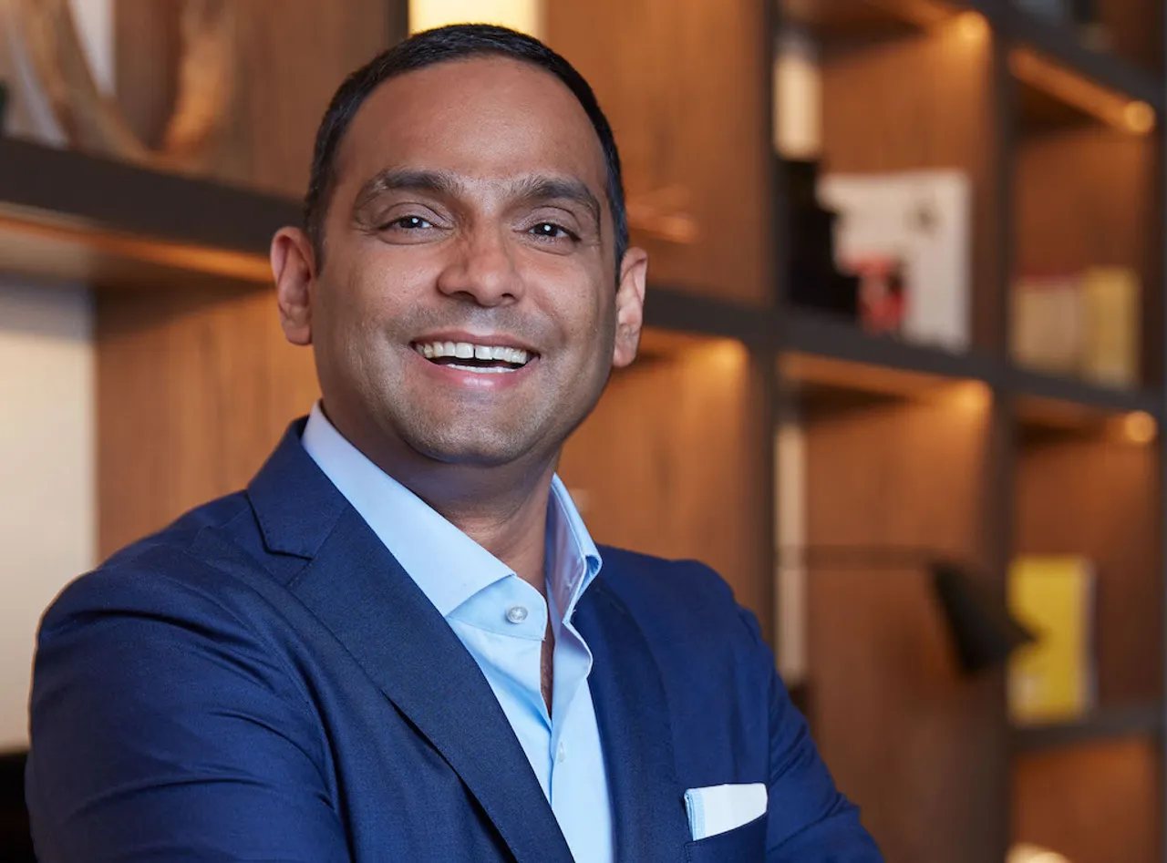Sowmyanarayan Sampath Named Chief Executive Officer Verizon Business