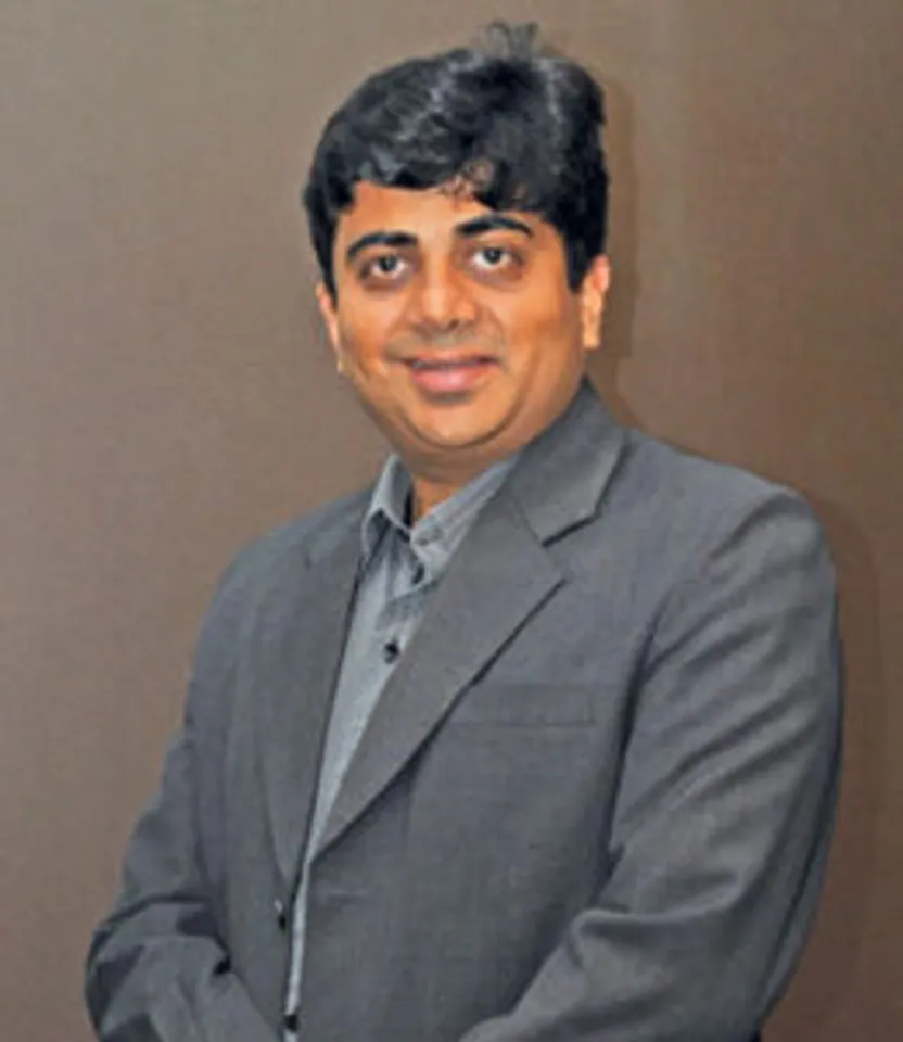 Mehul Doshi, Fujitsu