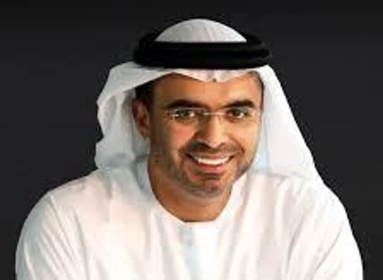 Majid Saif Al Ghurair, Dubai Chamber of Commerce
