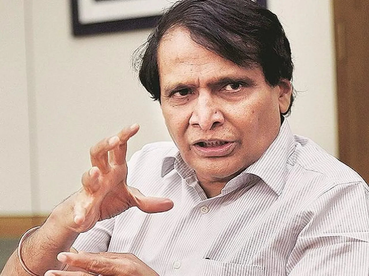 State-Run Trading Companies MMTC and STC to Merge as One: Suresh Prabhu