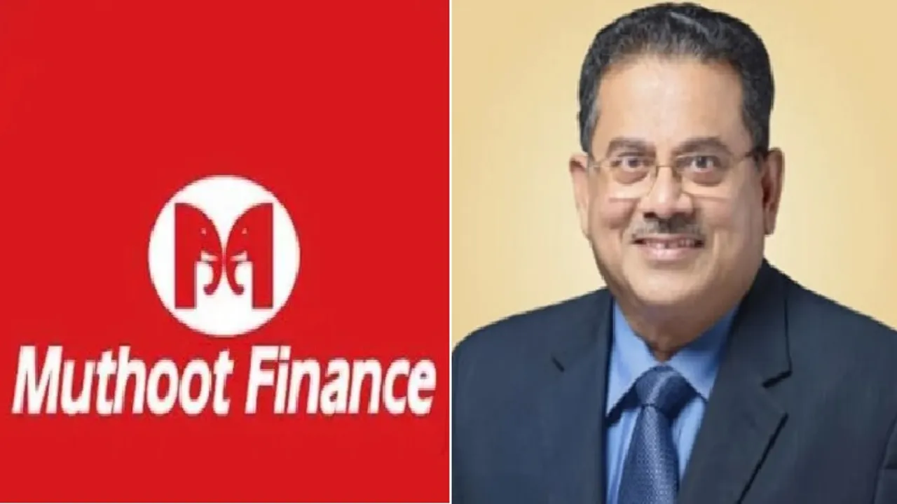 MG George, Muthoot Finance