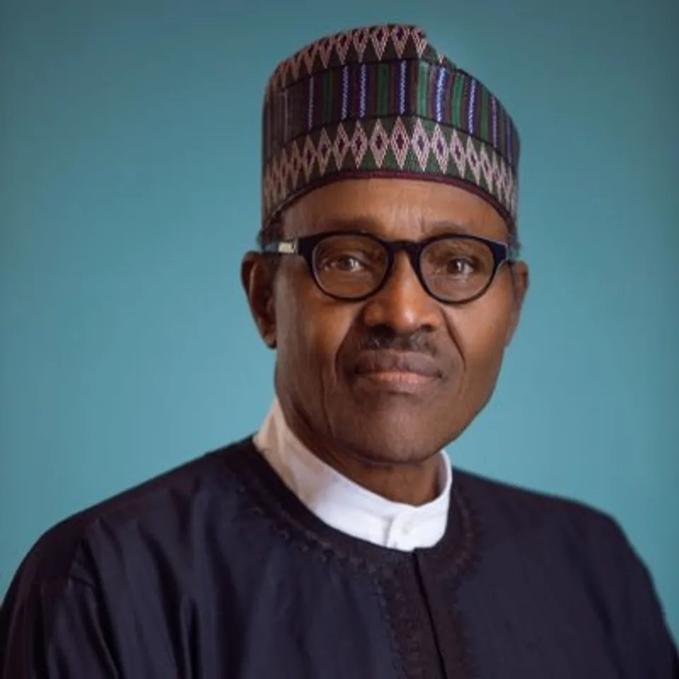 Muhammadu Buhari, Nigeria, Twitter