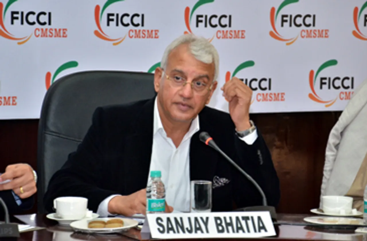 Sanjay Bhatia, FICCI, MSME