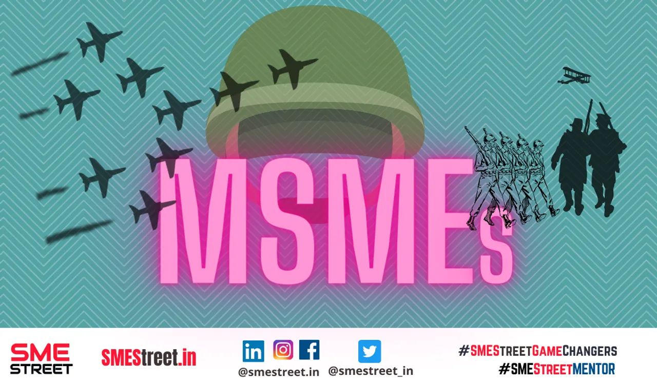 MSME in Defence