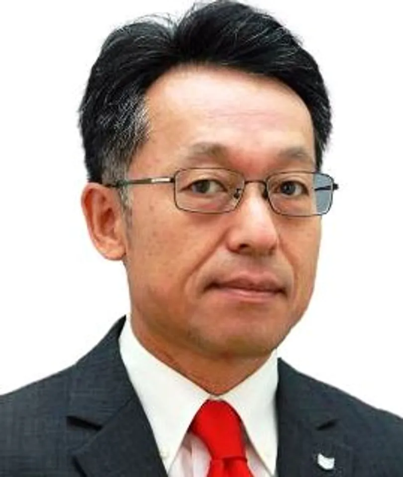 Eddie Udagawa, Canon India