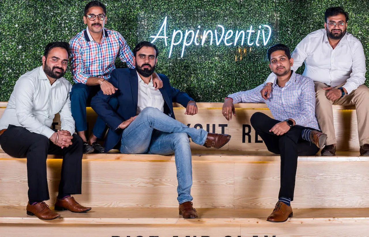 Appinventiv Launches ‘Entrepreneurs at Appinventiv’ to Encourage Innovation and Entrepreneurship in Its Employees