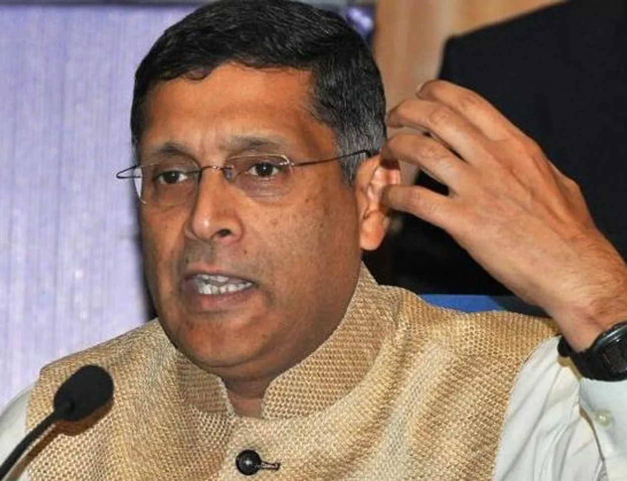 Arvind Subramanian , CEA